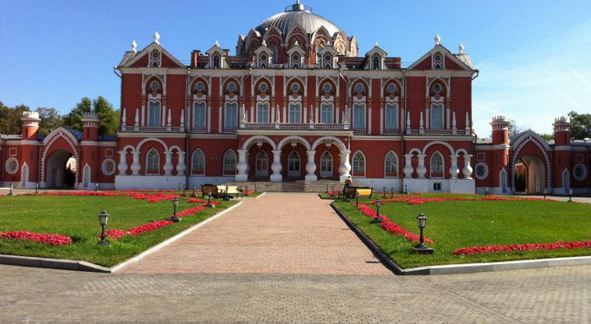 Гостиница Петровский Путевой Дворец Москва-5